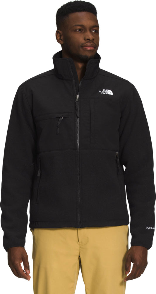 The North Face Apparel M Denali Jacket Tnf Black