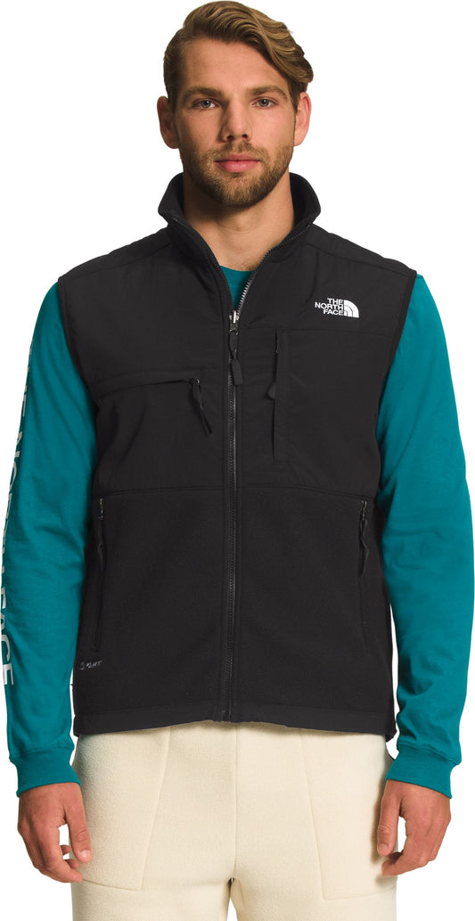 The North Face Apparel M Denali Vest Tnf Black