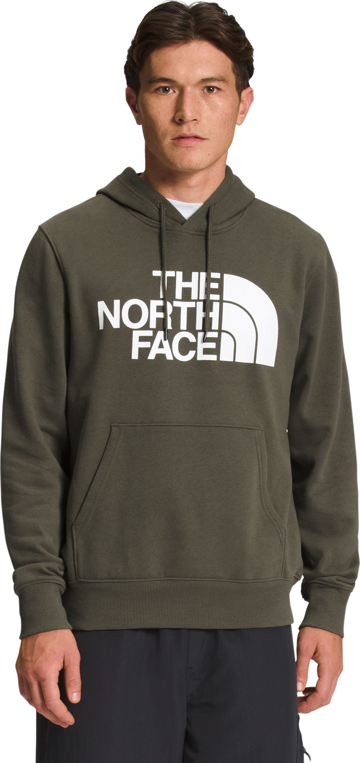 M Half Dome Hoodie New Taupe G