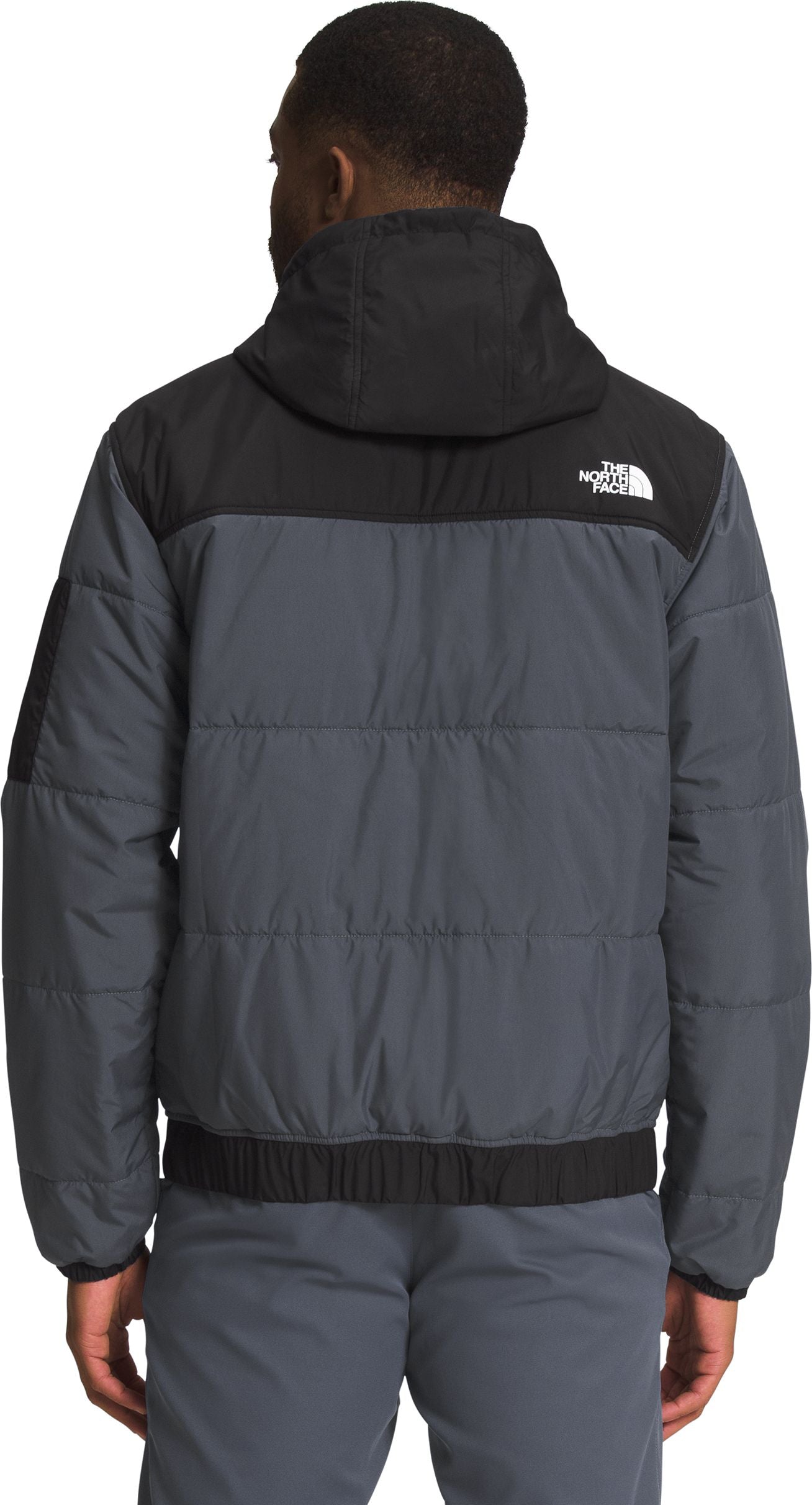 M Highrail Bomber Jacket Vanadis Grey | Quarks Shoes