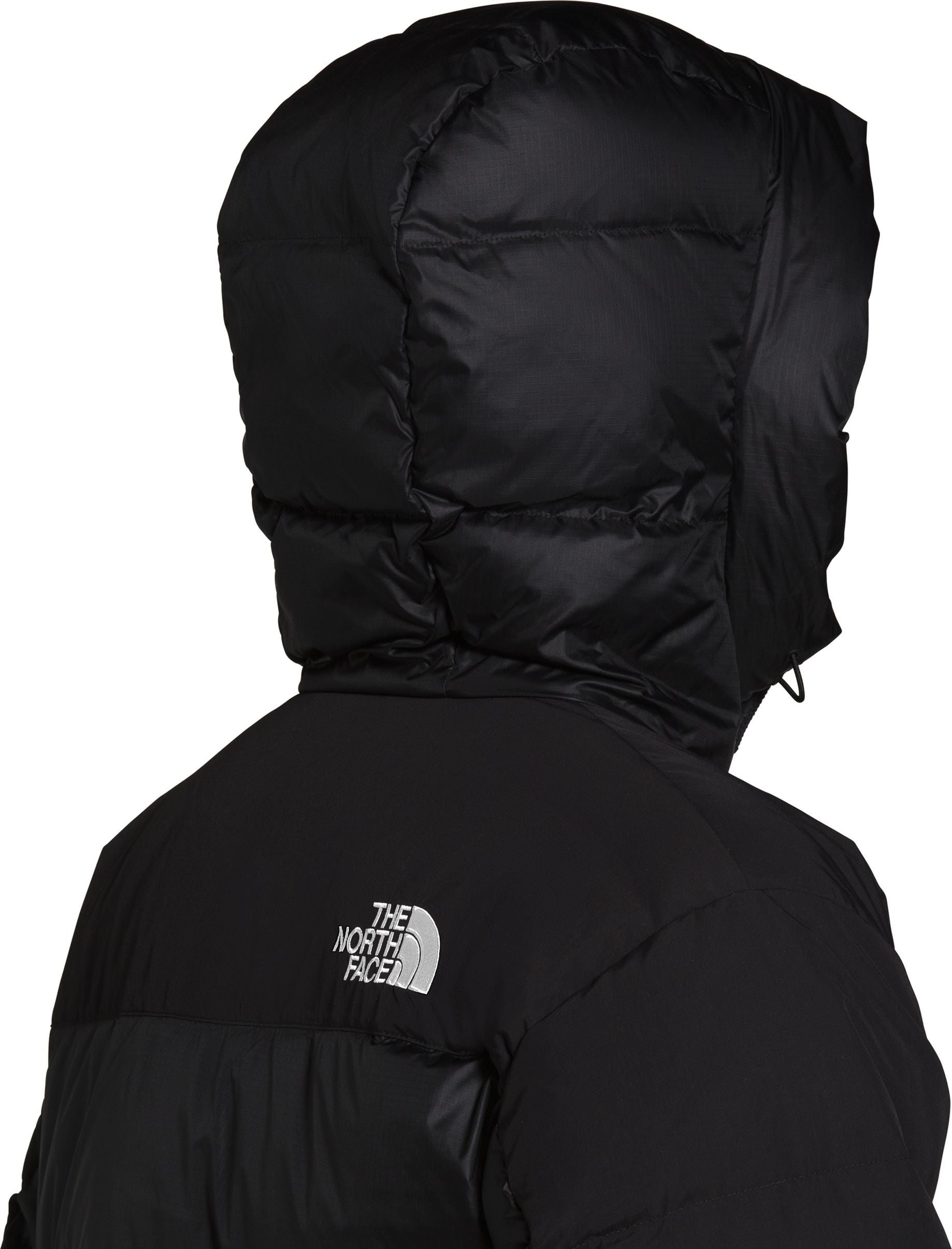 M Hmlyn Down Parka TNF Black – Quarks Shoes
