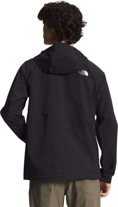The North Face Apparel M Valle Vista Jacket Tnf Black