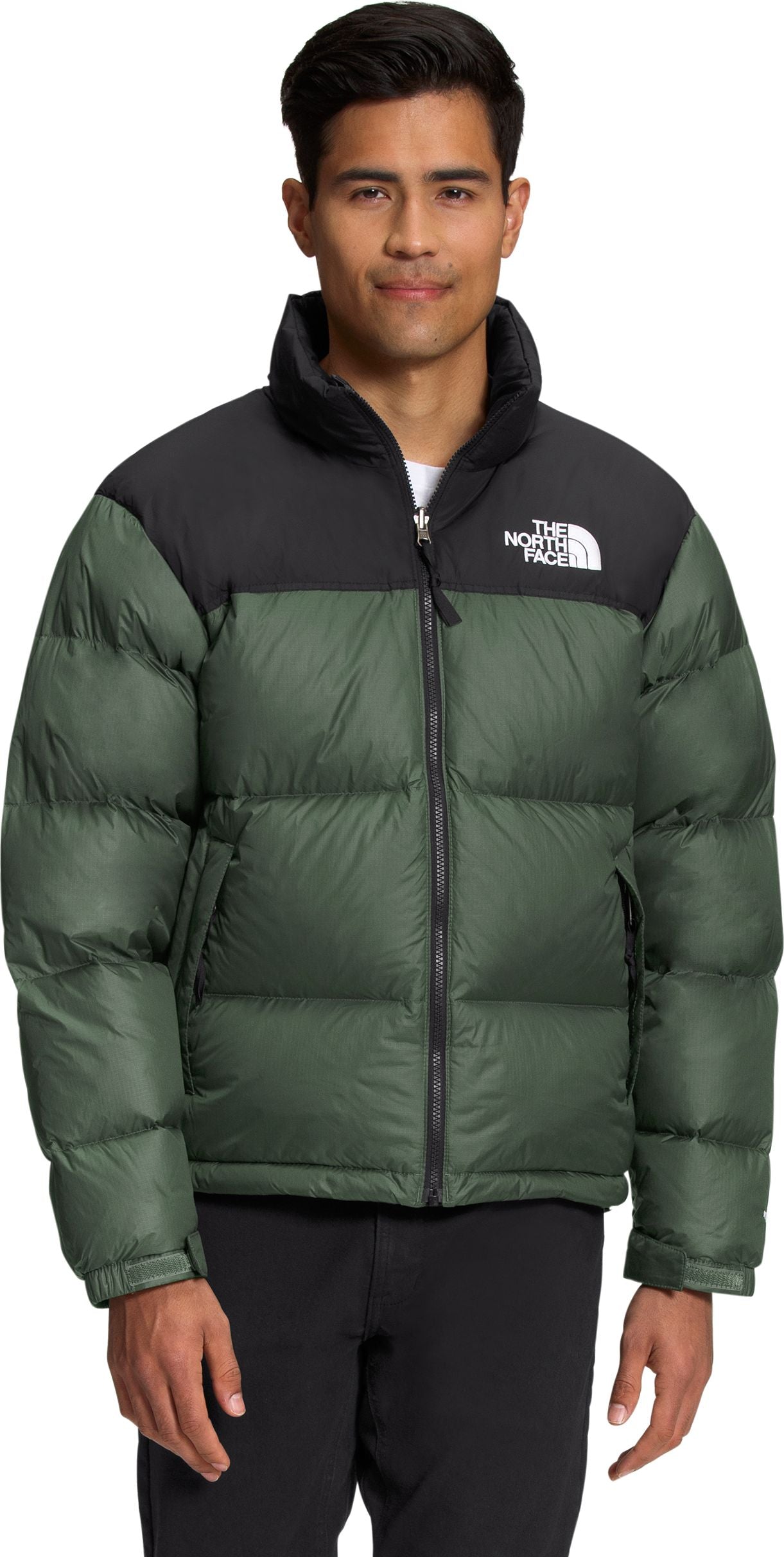 Men's 1996 Retro Nuptse Jacket Thyme | Quarks Shoes