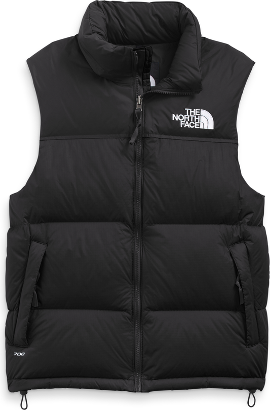 The North Face Apparel Men's 1996 Retro Nuptse Vest Tnf Black