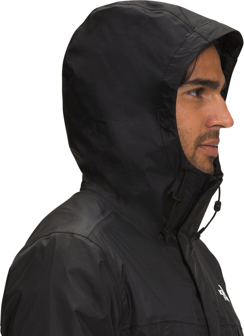 The North Face Apparel Men's Antora Jacket Tnf Black