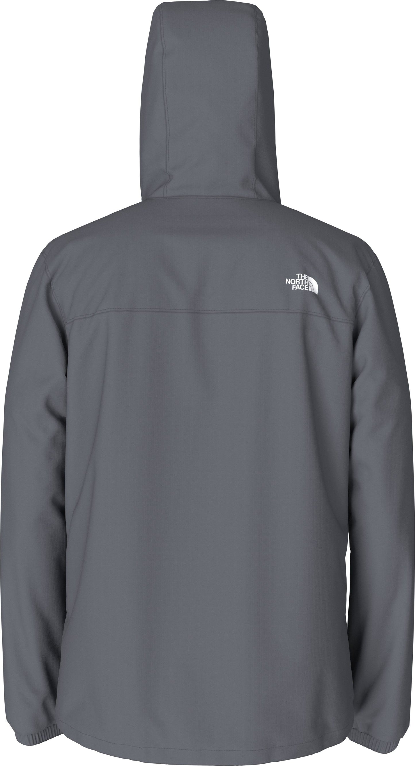 The North Face Apparel Men's Antora Jacket Vanadis Grey