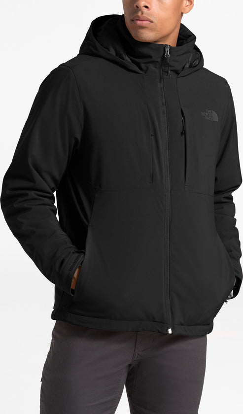 The North Face Apparel Men's Apex Elevation Jacket Tnf Black