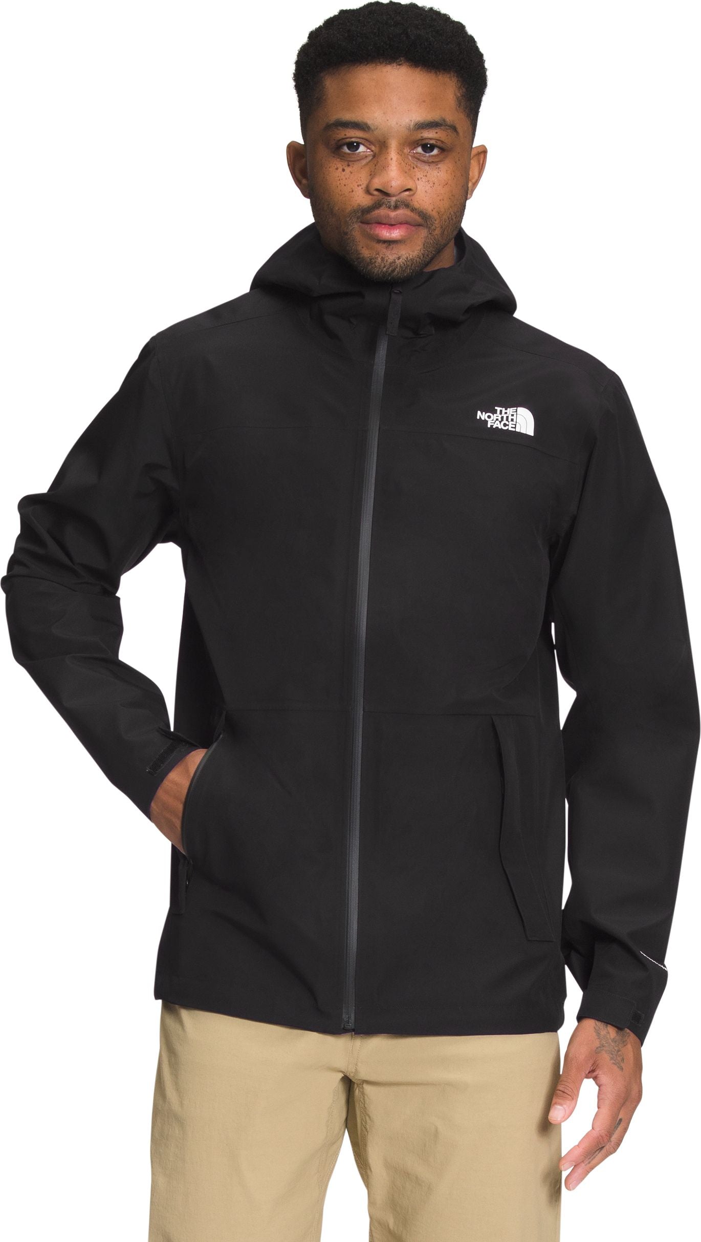 The North Face Apparel Men's Dryzzle Futurelight Jacket Tnf Black