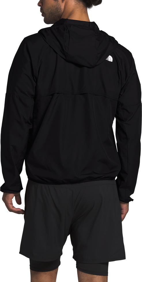 The North Face Apparel Men's Flyweight Hoodie Tnf Black