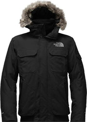 Men's Gotham Jacket III TNF Black