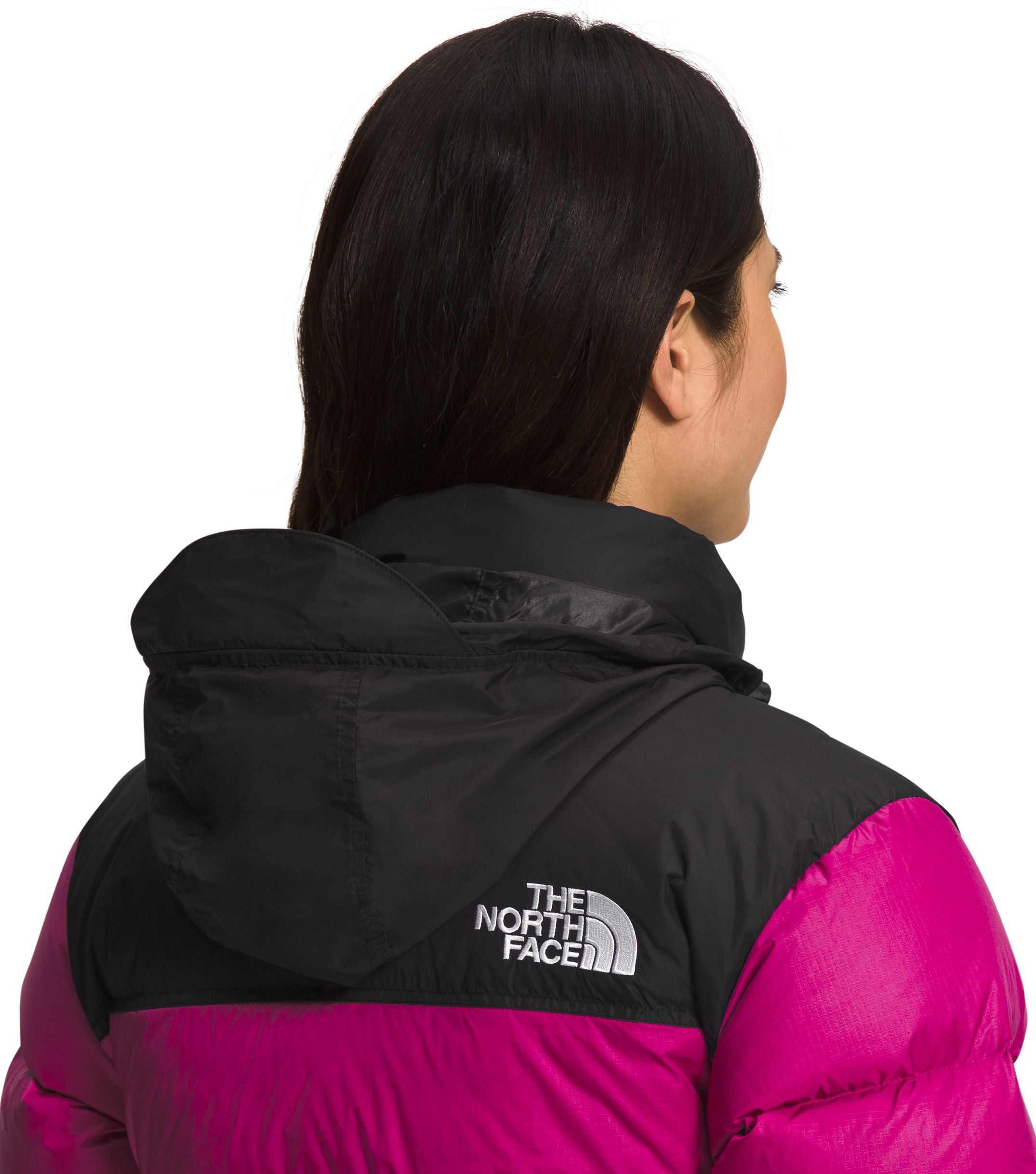 W 1996 Retro Nuptse Jacket Fuschia Pink – Quarks Shoes
