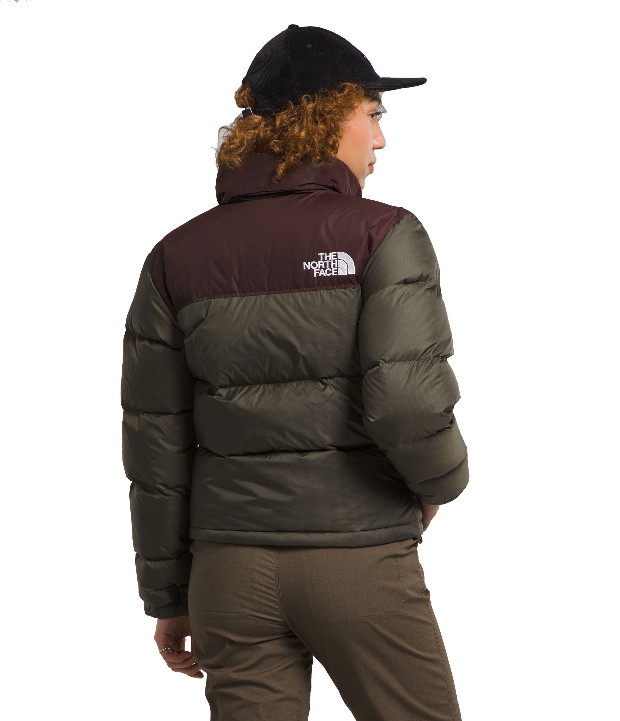 Women's 1996 Retro Nuptse Jacket Newtaupe | Quarks Shoes