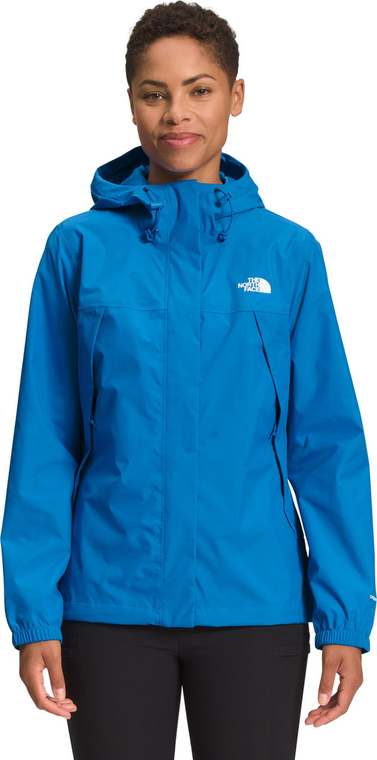 The North Face Apparel W Antora Jacket Super Sonic Blue