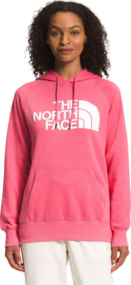 The North Face Apparel W Half Dome Hoodie Cosmic Pink