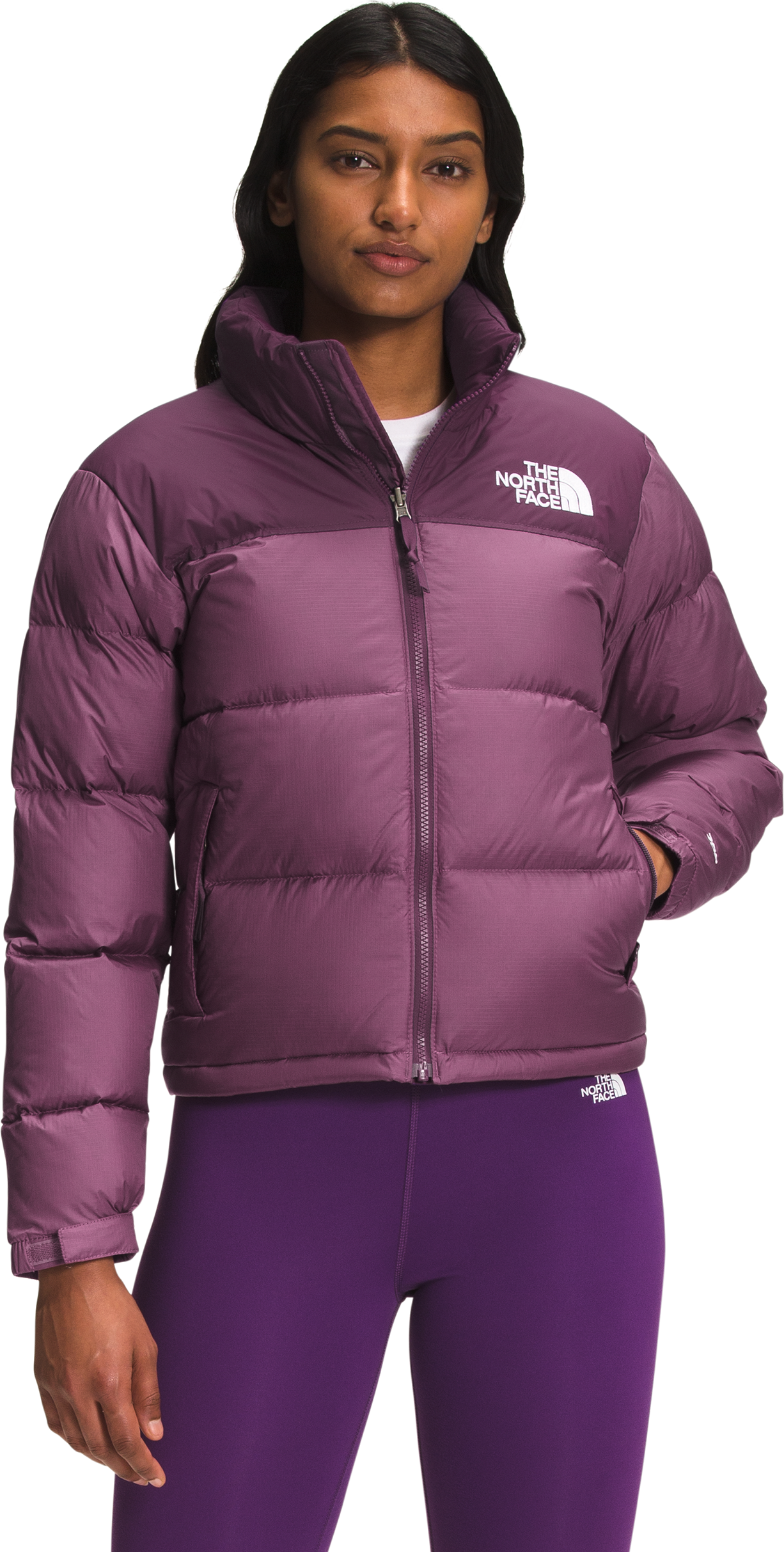 A377●THE NORTH FACE PURPLE LABEL ザ・ノースフェイス パープルレーベル●レギュラーカラーシャツ 長袖 シャツ L 黒● Jacket The North Face Women Antora Jacket Peak Purple TNF Black