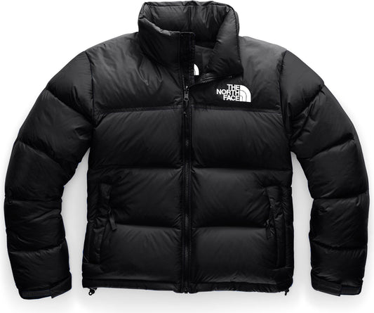 The North Face Apparel Women's 1996 Retro Nuptse Jacket R Tnf Black