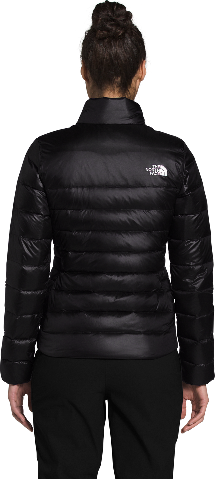 The North Face Apparel Women's Aconcagua Jacket Tnf Black