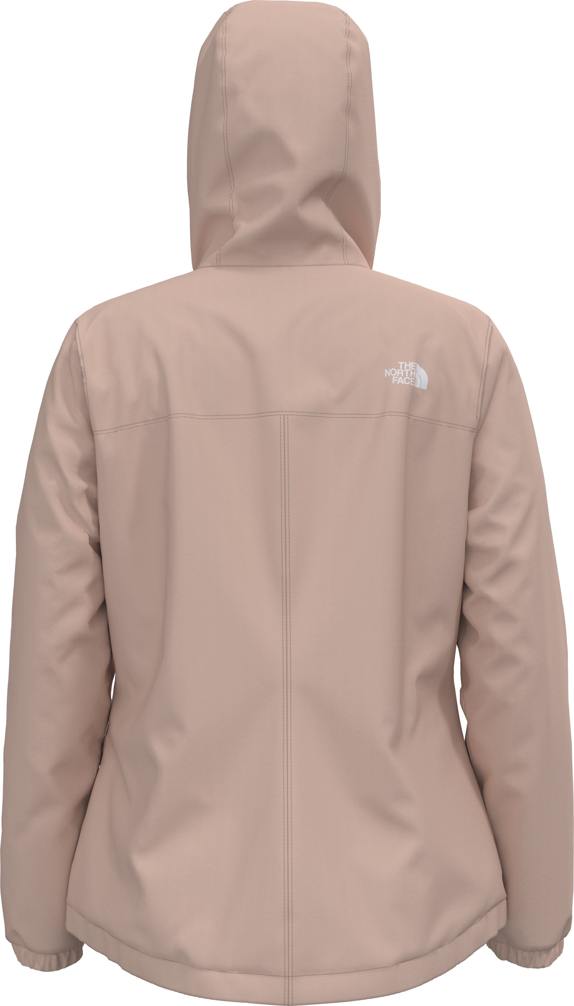 Women's Antora Jacket Evening Sand Pink | Quarks Shoes
