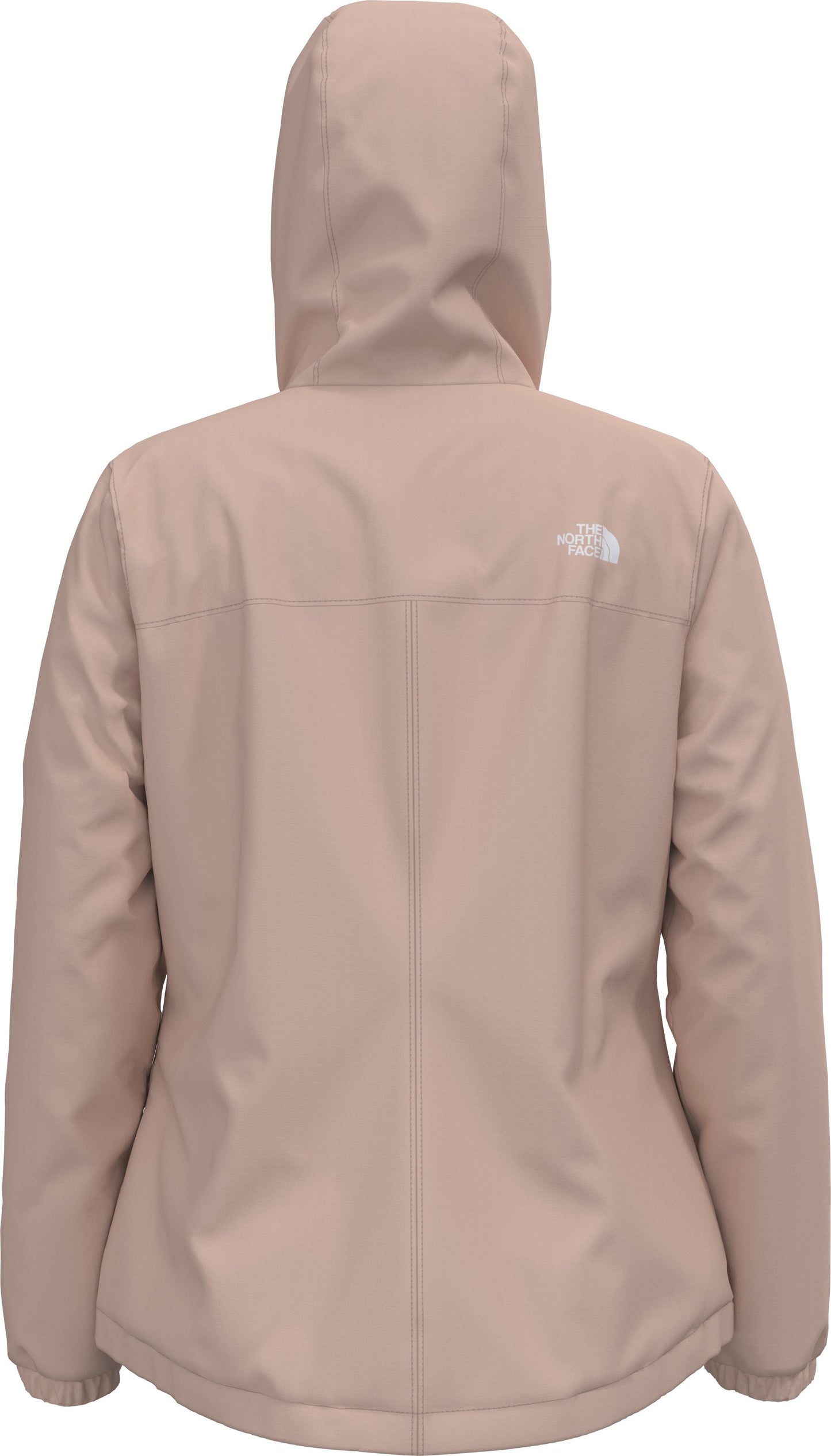 The North Face Apparel Women's Antora Jacket Evening Sand Pink