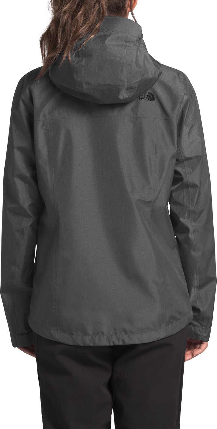 The North Face Apparel Women's Dryzzle Futurelight Jacket Tnf Dark Grey Heather