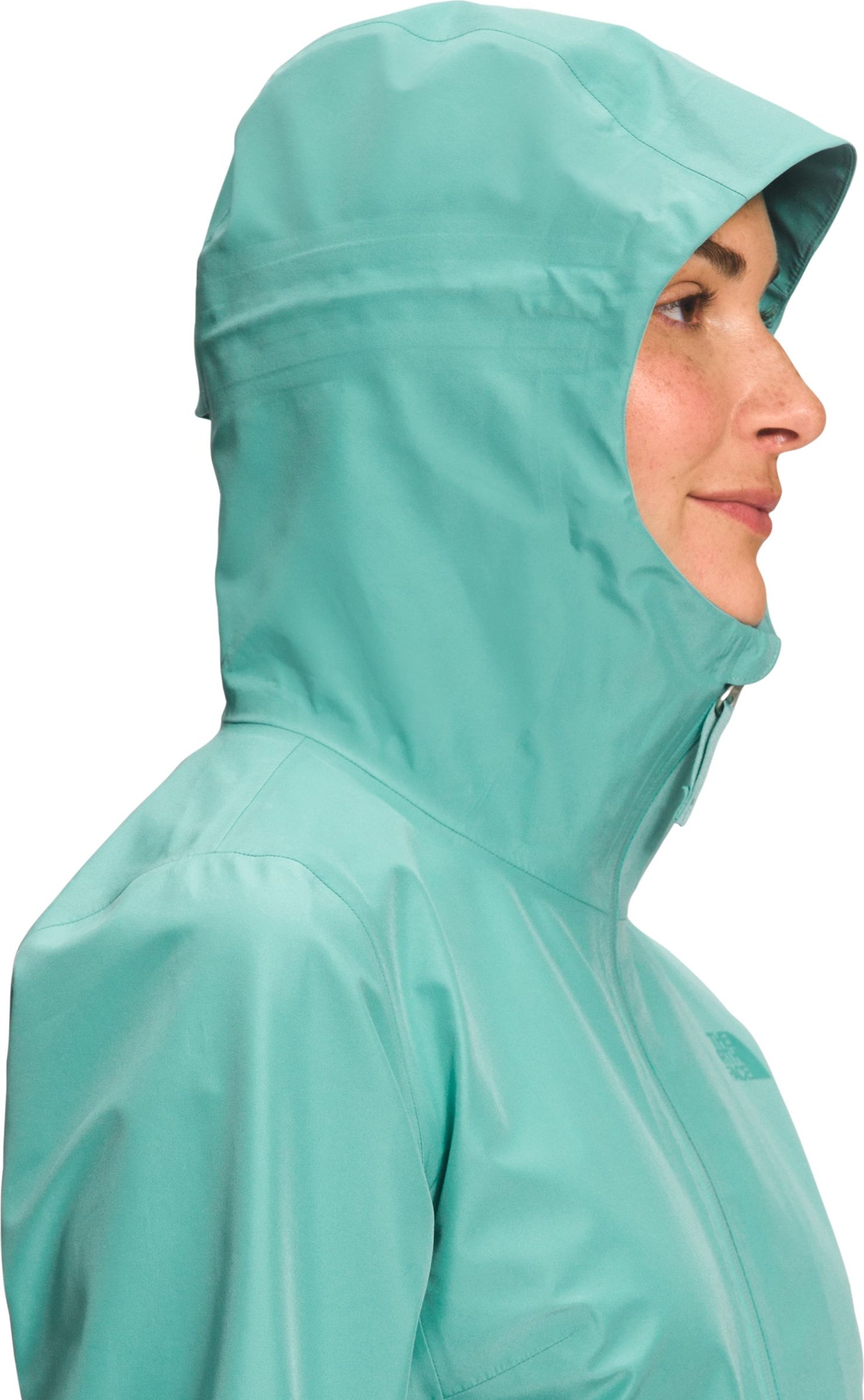 The North Face Apparel Women's Dryzzle Futurelight Jacket Wasabi