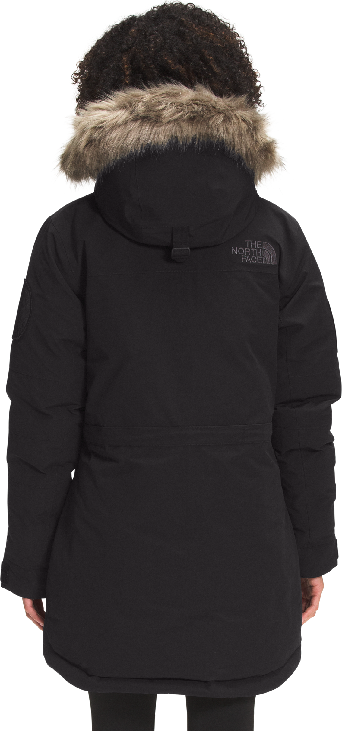 Women s Expedition Mcmurdo Parka TNF Black