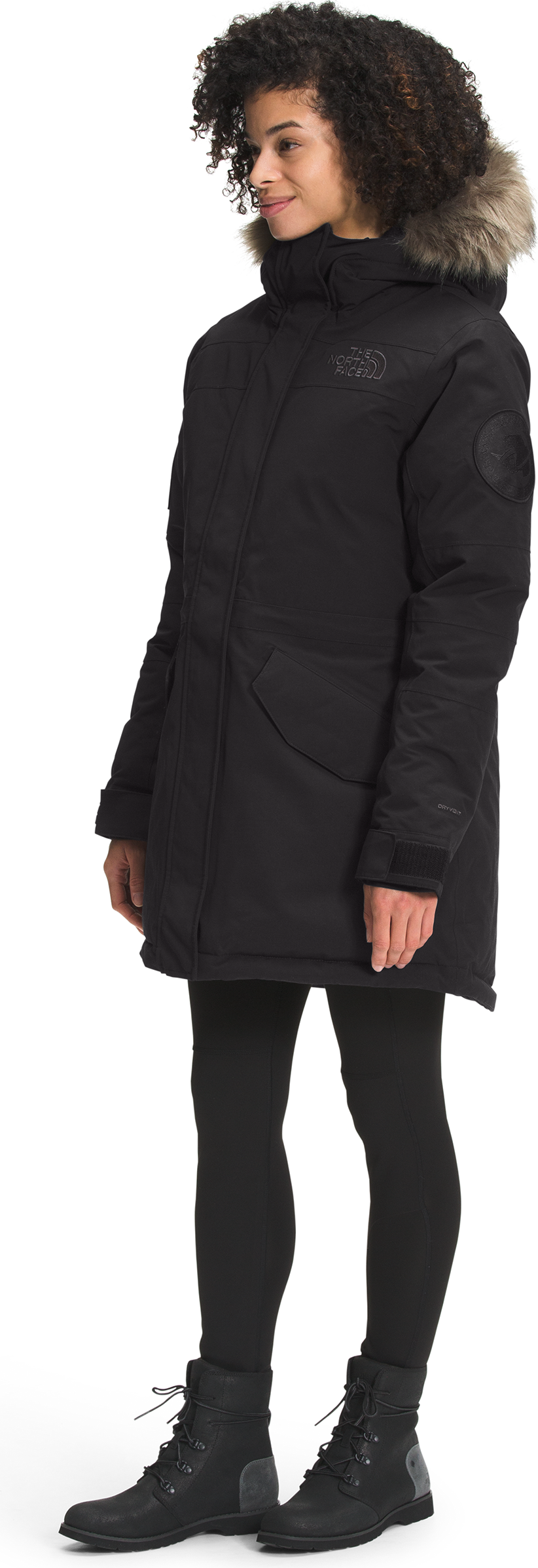 Women's mcmurdo parka sales