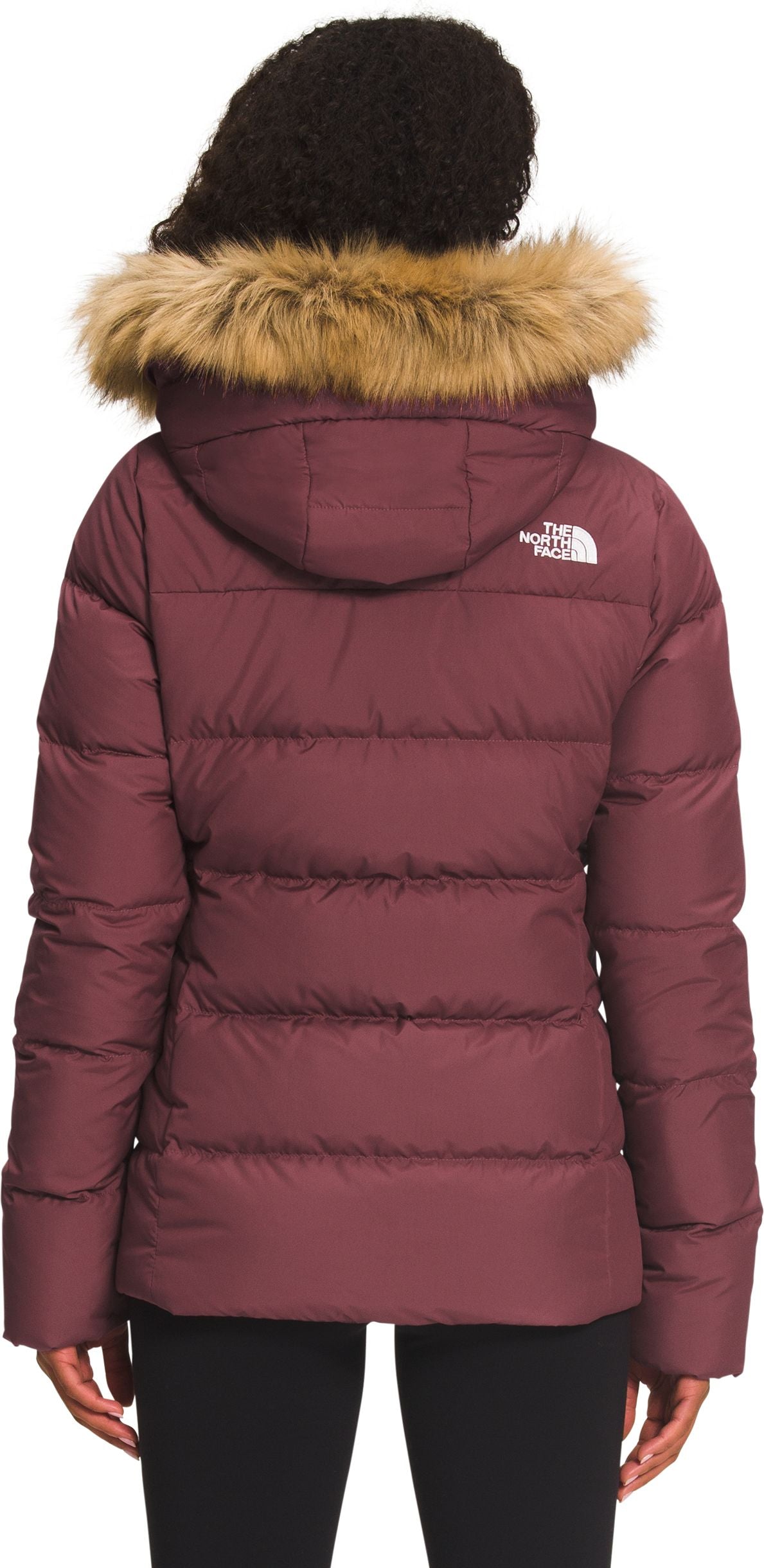 Women's Gotham Jacket Wild Ginger | Quarks Shoes