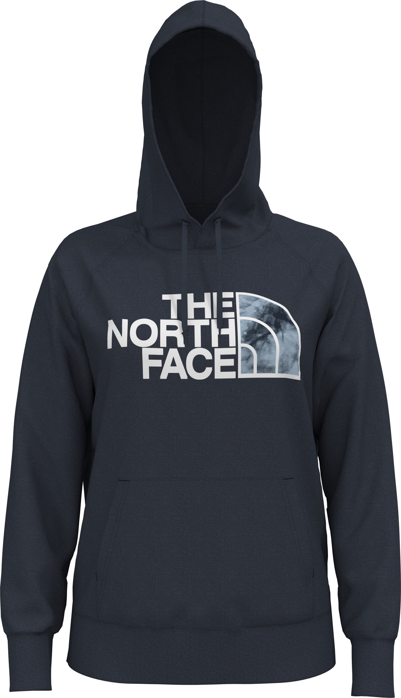 The North Face Apparel Women's Half Dome Pullover Hoodie Aviator Navy/beta Blue