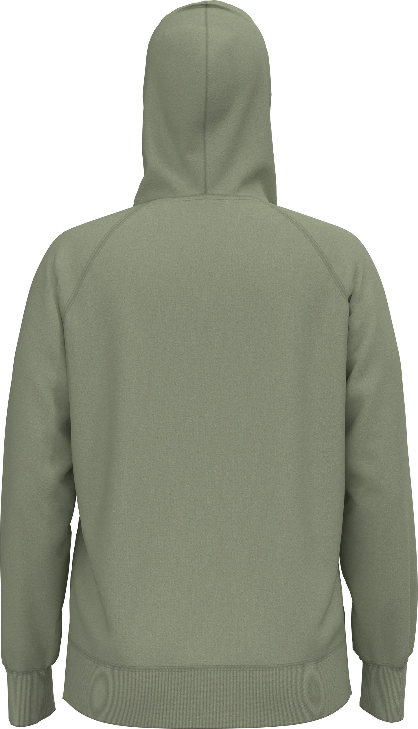 The North Face Apparel Women's Half Dome Pullover Hoodie Tea Green