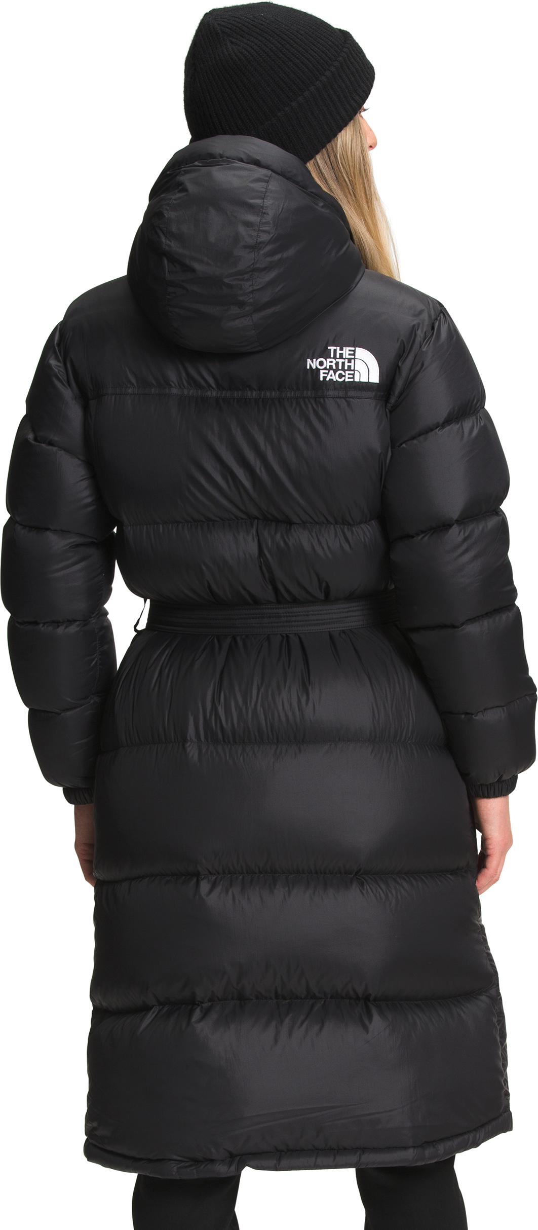 The north face 2025 long down jacket
