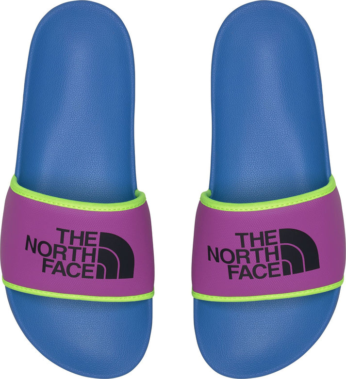 The North Face Sandals M Base Camp Slide Iii Super Sonic Blue Tnf Black