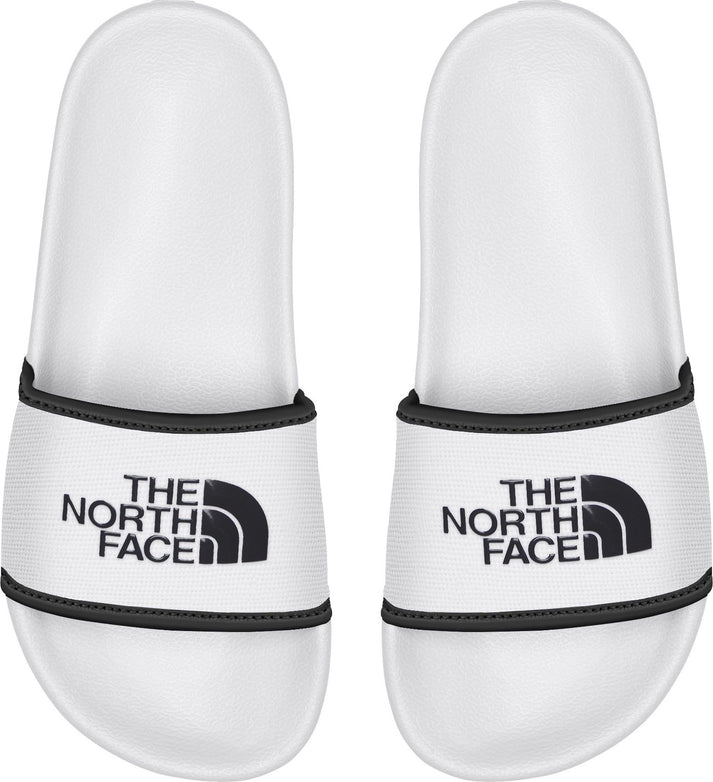 The North Face Sandals M Base Camp Slide Iii Tnf White Tnf Black