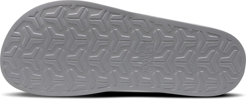 The North Face Sandals Men's Base Camp Slide Iii Asphalt Grey Explorer Camo Print Meld Grey