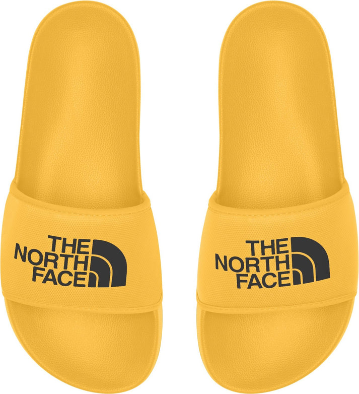 The North Face Sandals Men's Base Camp Slide Iii Summit Gold Tnf Black