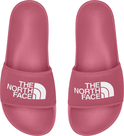 The North Face Sandals Women's Base Camp Slide Iii Slate Rose Tnf White