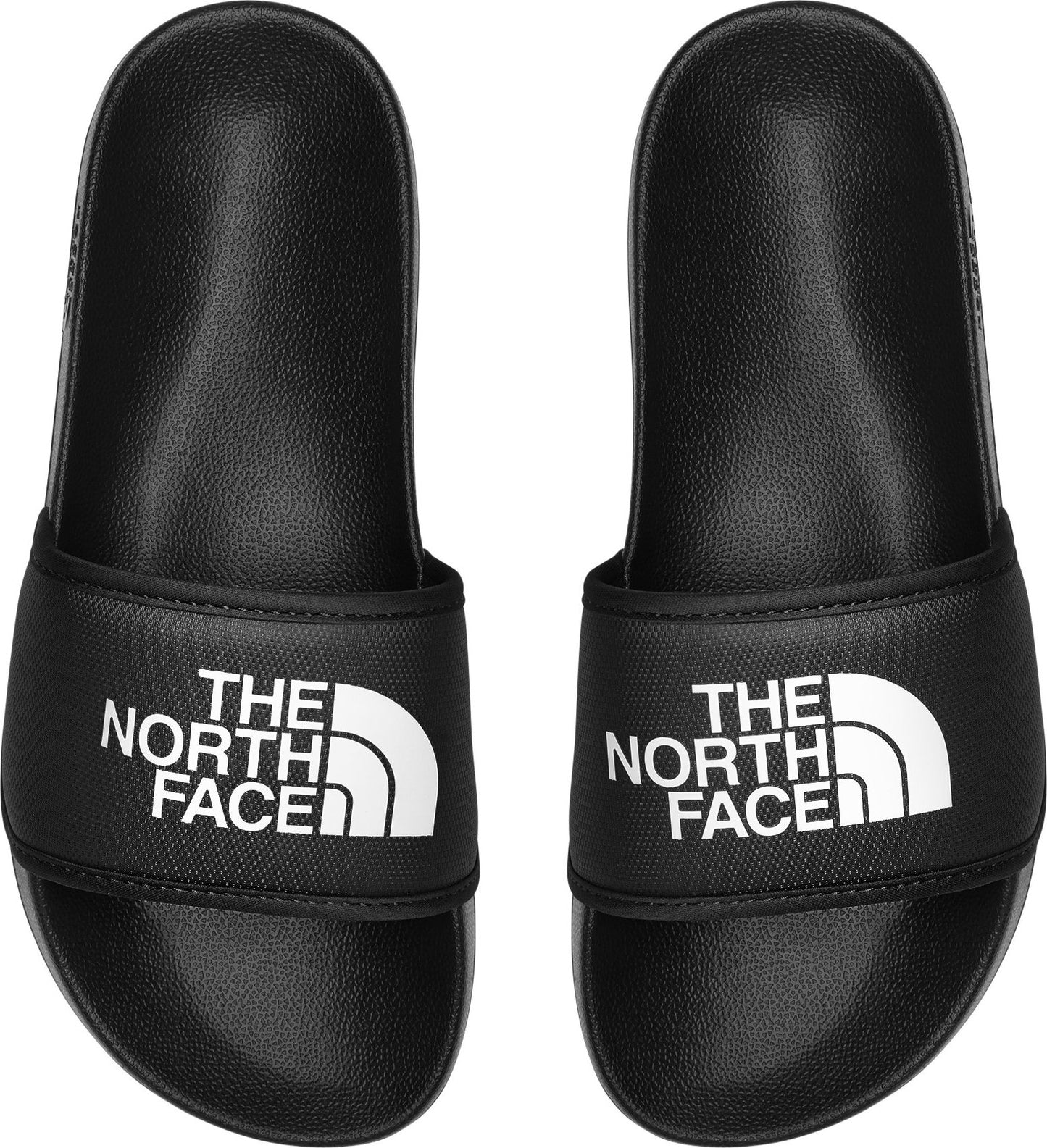 The North Face Sandals Women's Base Camp Slide Iii Tnf Black Tnf White
