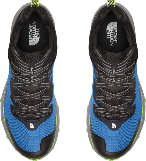 The North Face Shoes M Vectiv Fastpack Futurelightsuper Sonic Blue Tnf Black