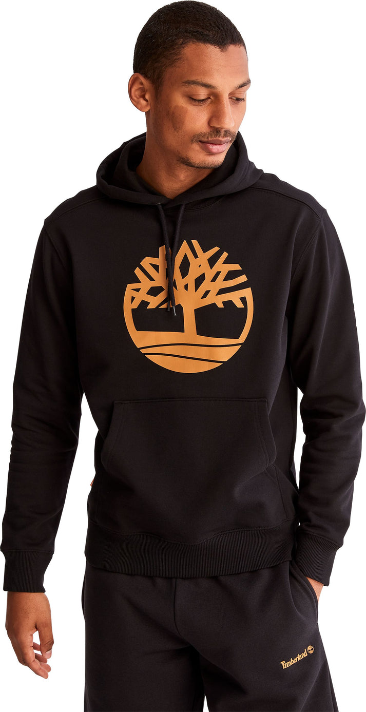 Timberland Apparel Core Tree Logo Pullover Hoodie Black