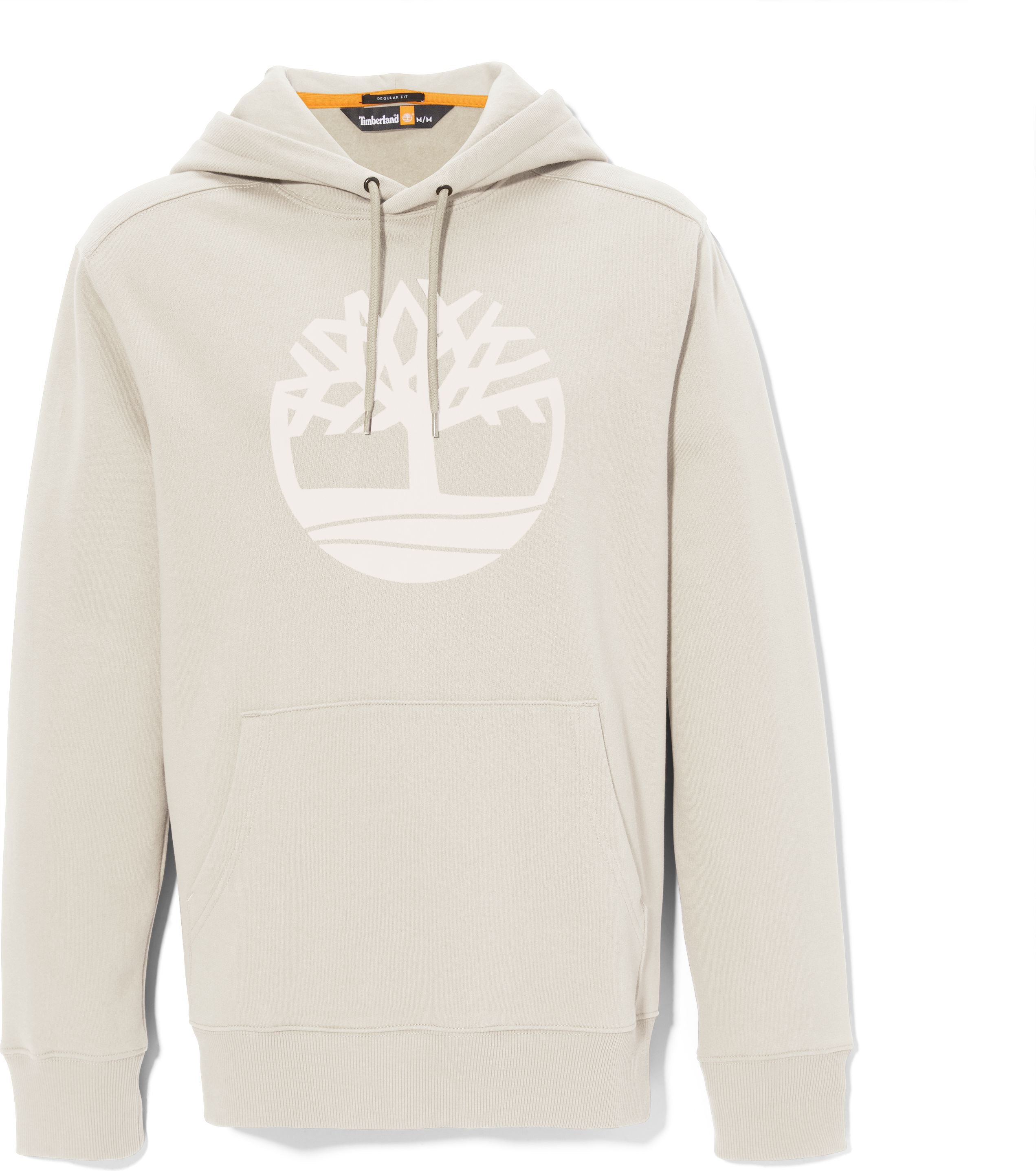 Core Tree Logo Pullover Hoodie Island Fossil