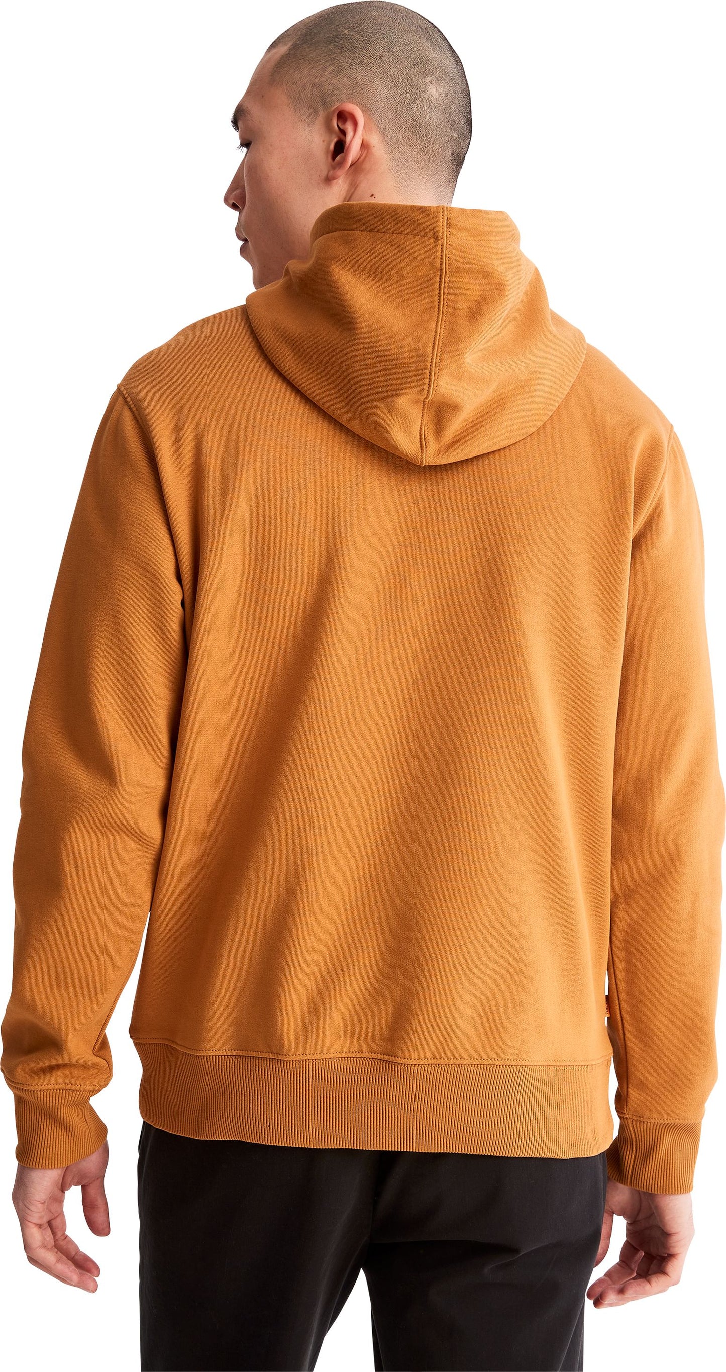 Timberland Apparel Core Tree Logo Pullover Hoodie Wheat