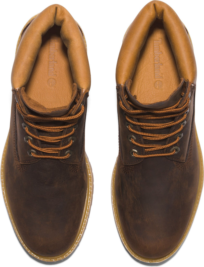 Timberland Boots 6inch Premium Icon Brown Regen Brown