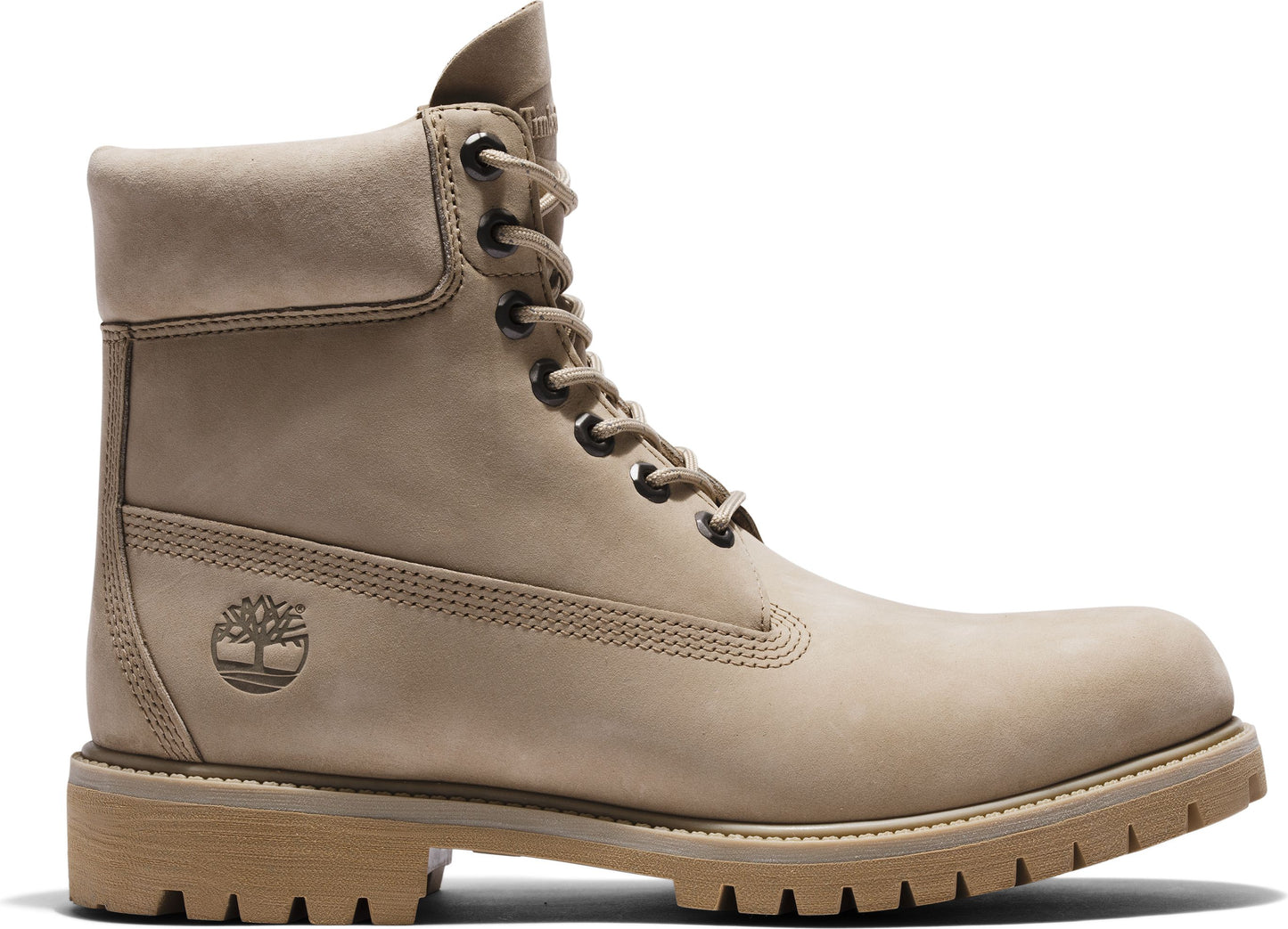 Timberland Boots 6inch Waterproof Boot Light Brown