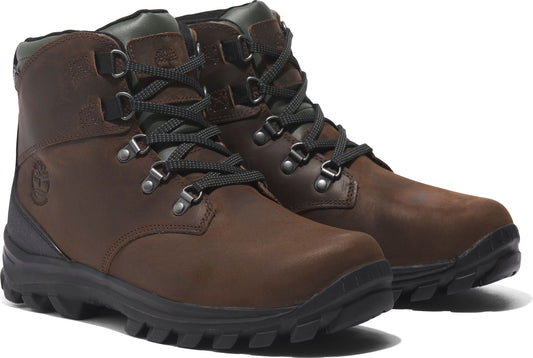 Timberland Boots Chillberg Premium Tall Wp Dark Brown