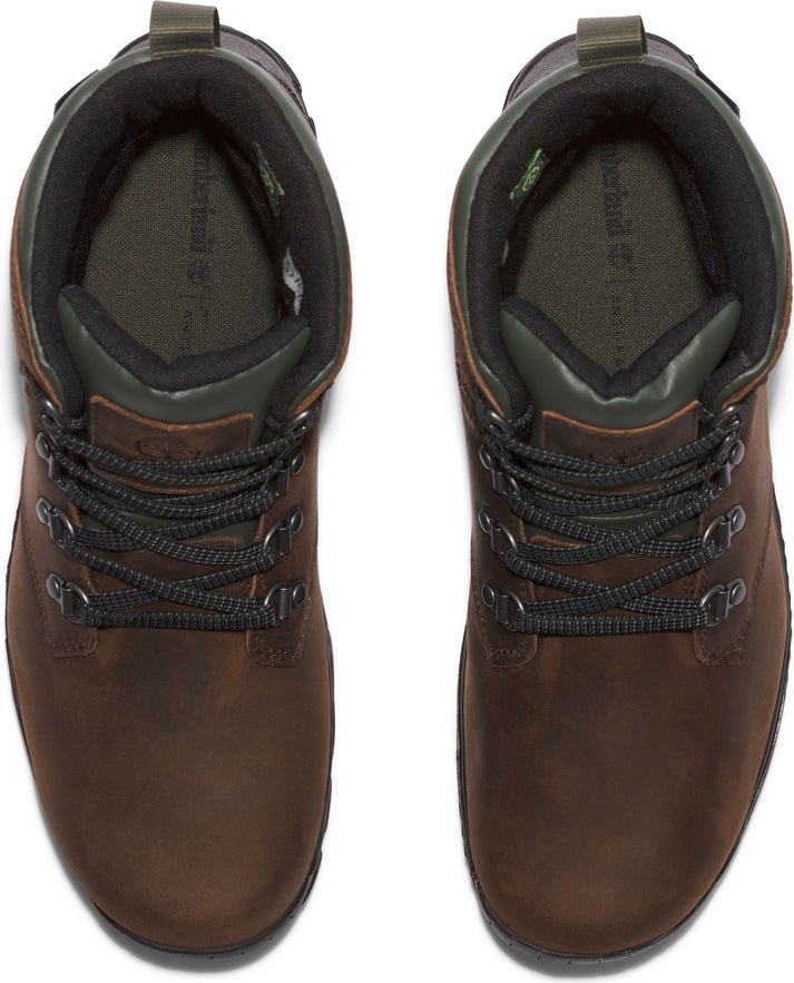 Chillberg Premium Tall WP Dark Brown â Quarks Shoes