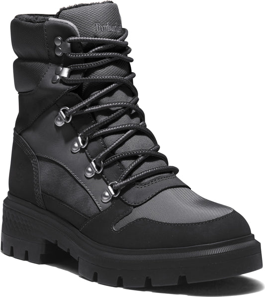 Timberland Boots Cortina Valley Warm Lined Black