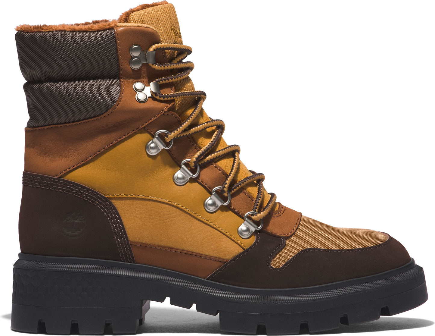 Cortina Valley Warm Lined Wheat – Quarks Shoes