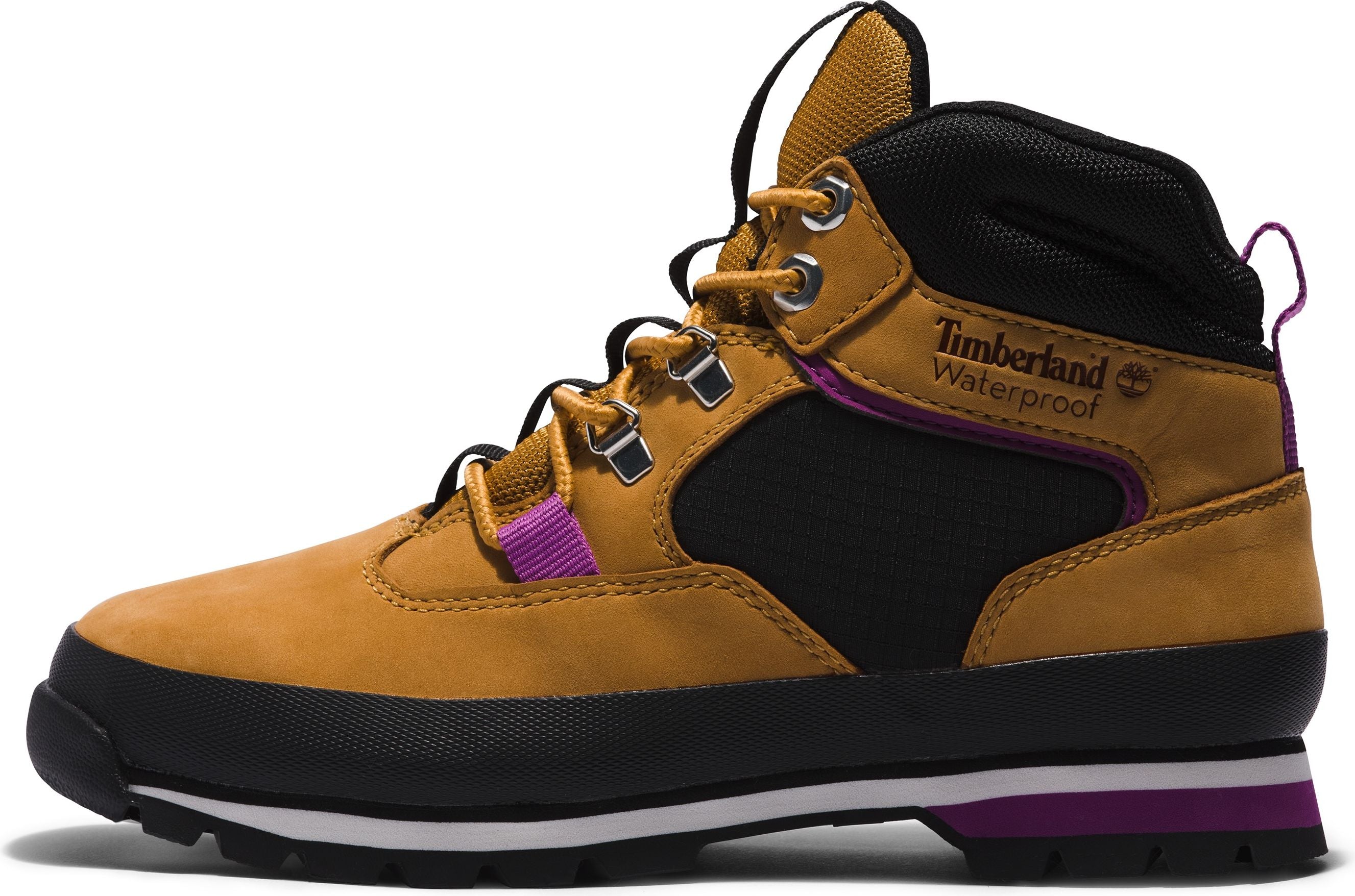 Euro Hiker Waterproof Mid Wheat | Quarks Shoes