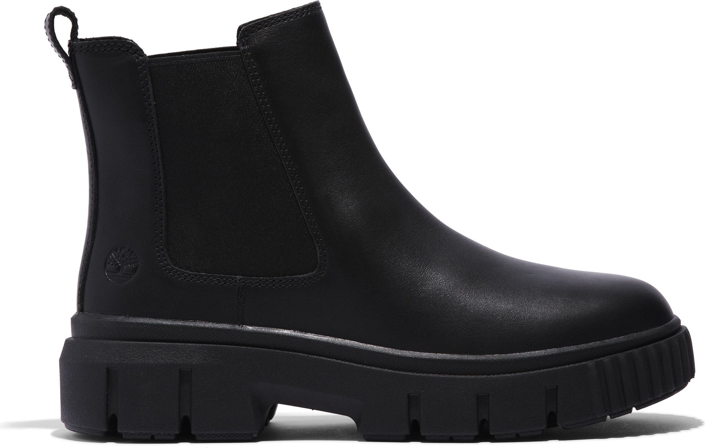 Timberland Boots Greyfield Chelsea Black Fg