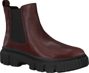 Timberland Boots Greyfield Chelsea Burgundy